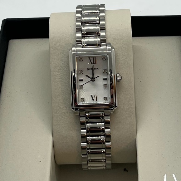 Bulova Watch - NEW in box - Picture 4 of 8